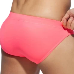 Slip de Bain Basic Colors Rose Fluo