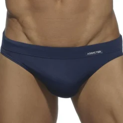 Slip de Bain Basic Colors Marine