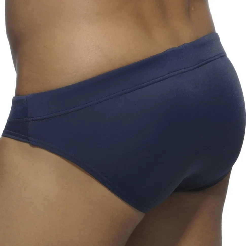 Slip de Bain Basic Colors Marine