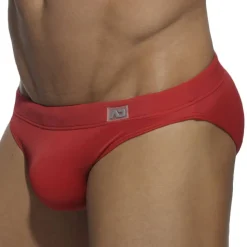 Slip de Bain Basic Rouge