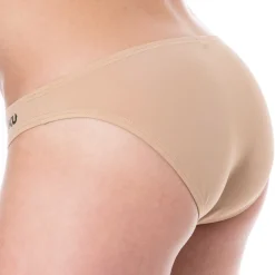Slip de Bain Bikini Beige