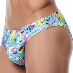 Slip de Bain Bikini Funtopia Water