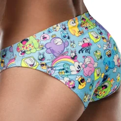 Slip de Bain Bikini Funtopia Water