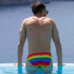 Slip de Bain Bikini Good As You