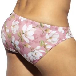 Slip de Bain Bikini Jasmine Rose Pâle