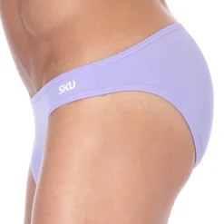 Slip de Bain Bikini Lavande