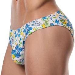 Slip de Bain Bikini Limoncello Water