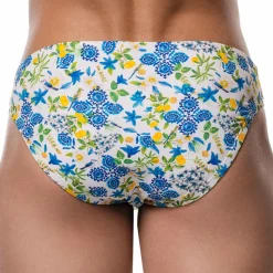 Slip de Bain Bikini Limoncello Water