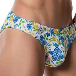 Slip de Bain Bikini Limoncello Water