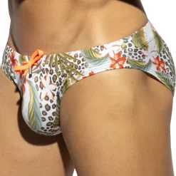 Slip de Bain Bikini Primavera