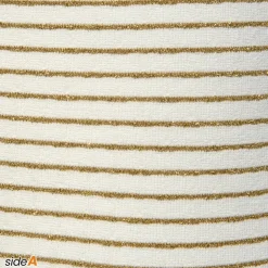 Slip de Bain Bikini Réversible Régal Ivoire