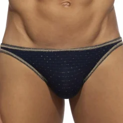 Slip de Bain Bikini Réversible Régal Marine