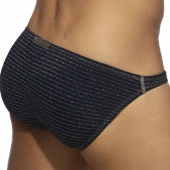 Slip de Bain Bikini Réversible Régal Marine