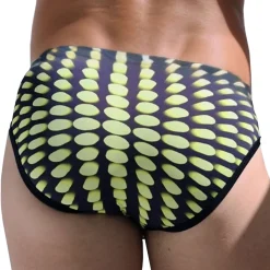 Slip de Bain Chemtrails