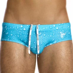 Slip de Bain Classic Four Elements Eau