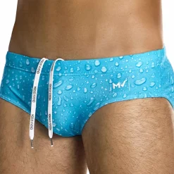 Slip de Bain Classic Four Elements Eau