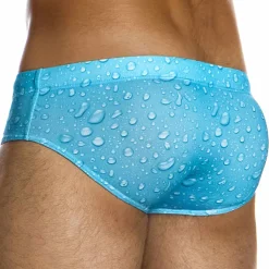 Slip de Bain Classic Four Elements Eau