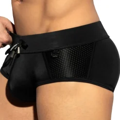 Slip de Bain Classic Noir