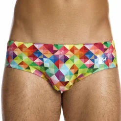 Slip de Bain Classic Rainbow