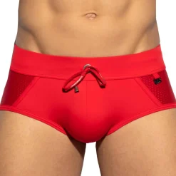 Slip de Bain Classic Rouge