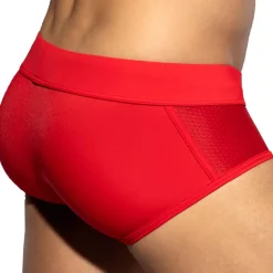 Slip de Bain Classic Rouge