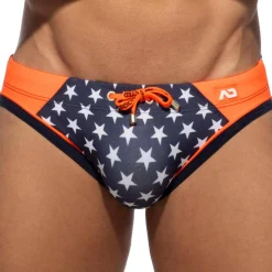 Slip de Bain Combi Stars