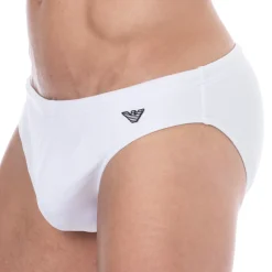 Slip de Bain Essential Blanc