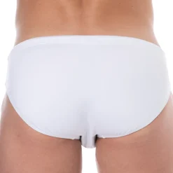 Slip de Bain Essential Blanc