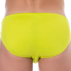 Slip de Bain Essential Citron vert