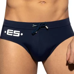 Slip de Bain Europe 2.0 Bleu Marine