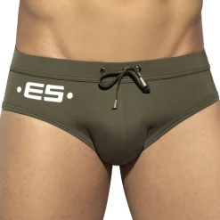 Slip de Bain Europe 2.0 Kaki