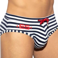 Slip de Bain Fantasy Marin