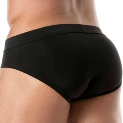 Slip de Bain Holidays Noir