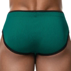 Slip de Bain Jetstream Water Vert