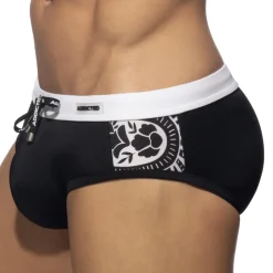 Slip De Bain Kadmat Noir