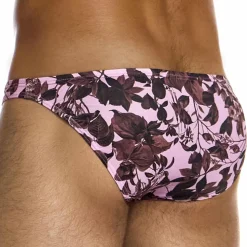 Slip de Bain Low Cut Four Elements Terre