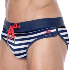 Slip de Bain Marinière