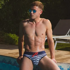 Slip de Bain Marinière