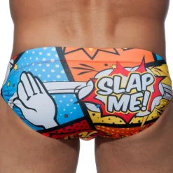 Slip de Bain Mini Slap Me