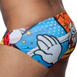 Slip de Bain Mini Slap Me