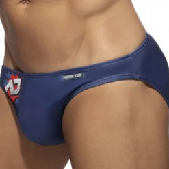 Slip de Bain OMG Bleu Marine