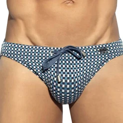 Slip de Bain Orak Bleu