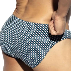 Slip de Bain Orak Bleu