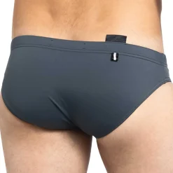 Slip de Bain Original Stage Gris