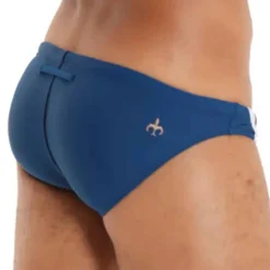 Slip de Bain Panache Bleu