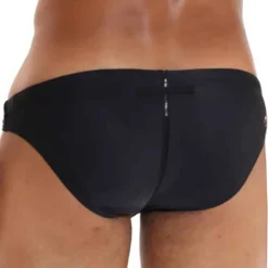 Slip de Bain Panache Noir