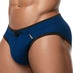 Slip de bain Reefline Water Bleu Marine