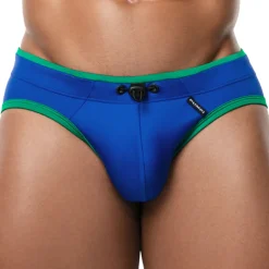 Slip de Bain Regatta Water Bleu
