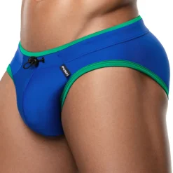 Slip de Bain Regatta Water Bleu