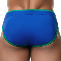 Slip de Bain Regatta Water Bleu